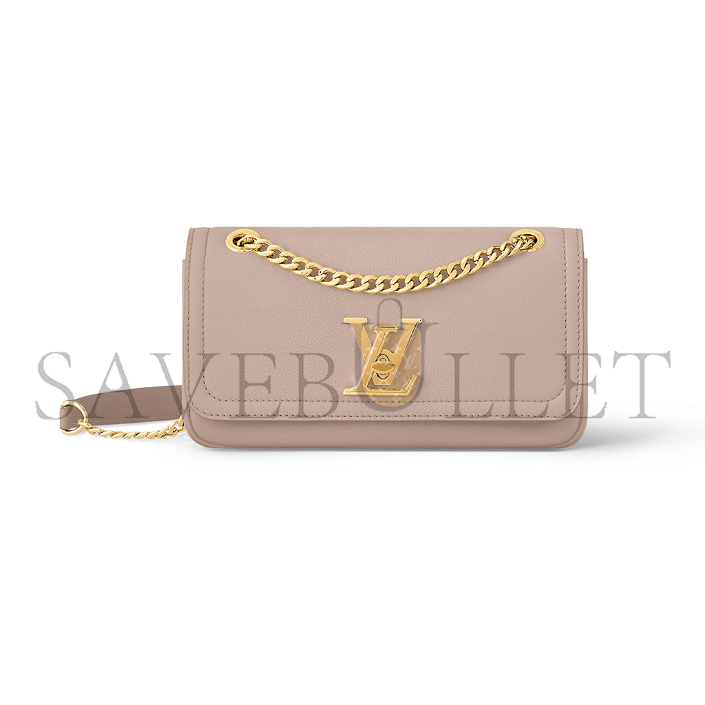 LOUIS VUITTON LOCKME CHAIN BAG EAST WEST M22304
