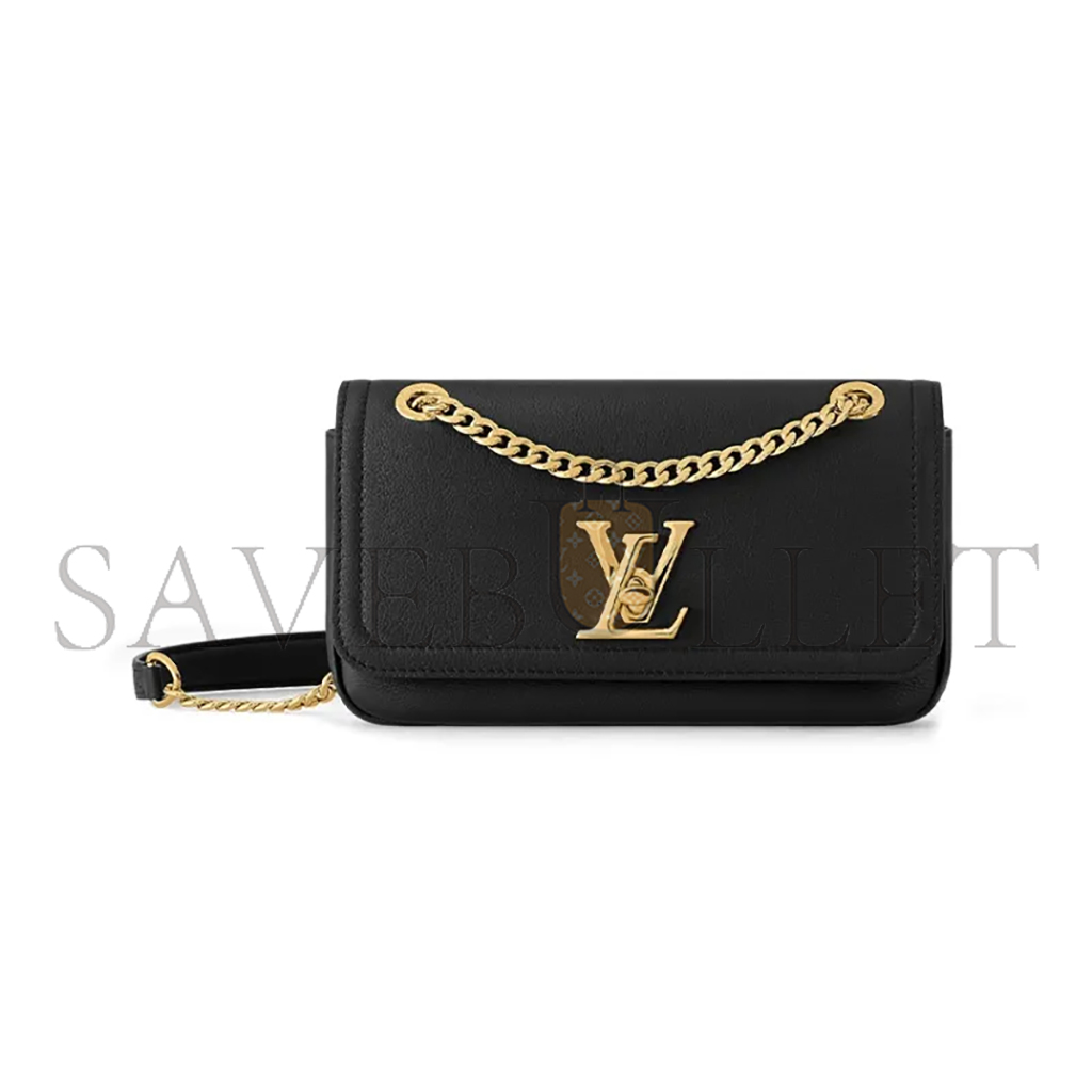 LOUIS VUITTON LOCKME CHAIN BAG EAST WEST M22303