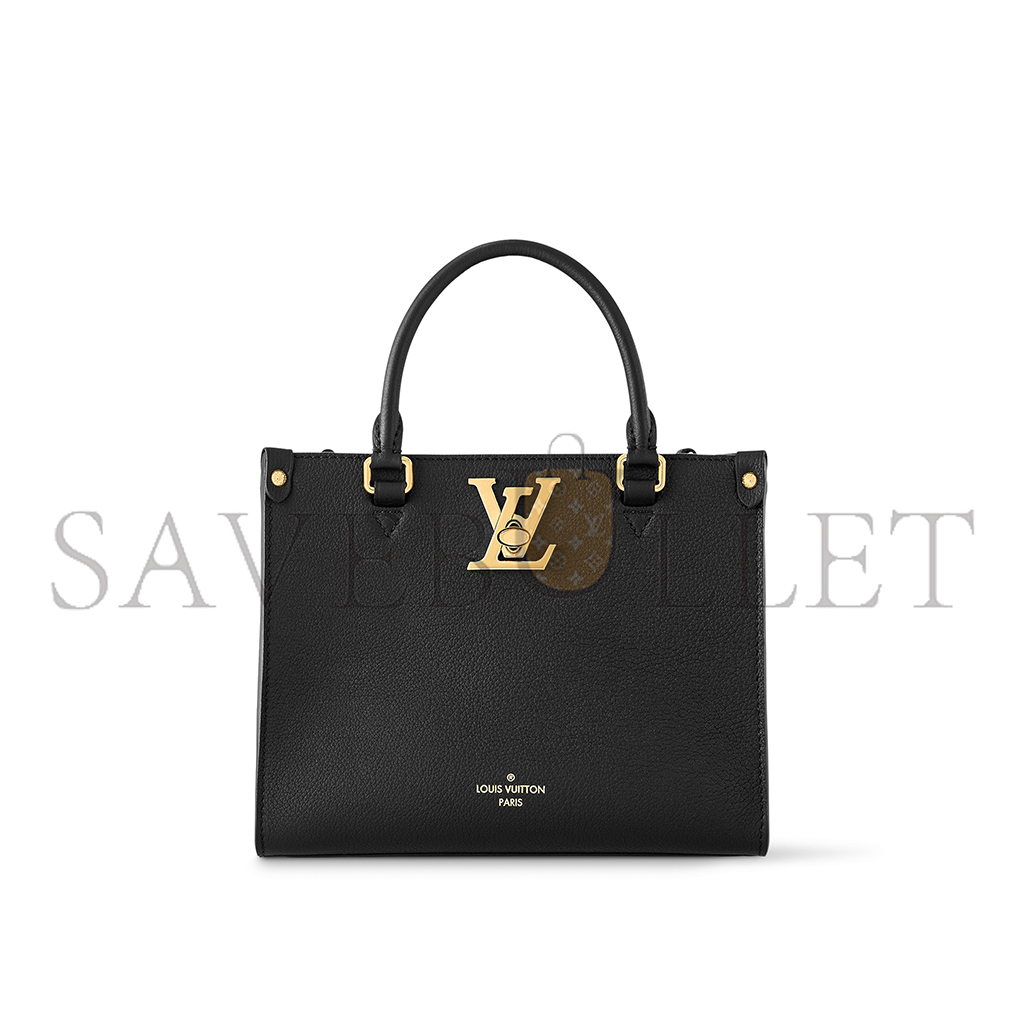 LOUIS VUITTON LOCK &amp; GO M22311