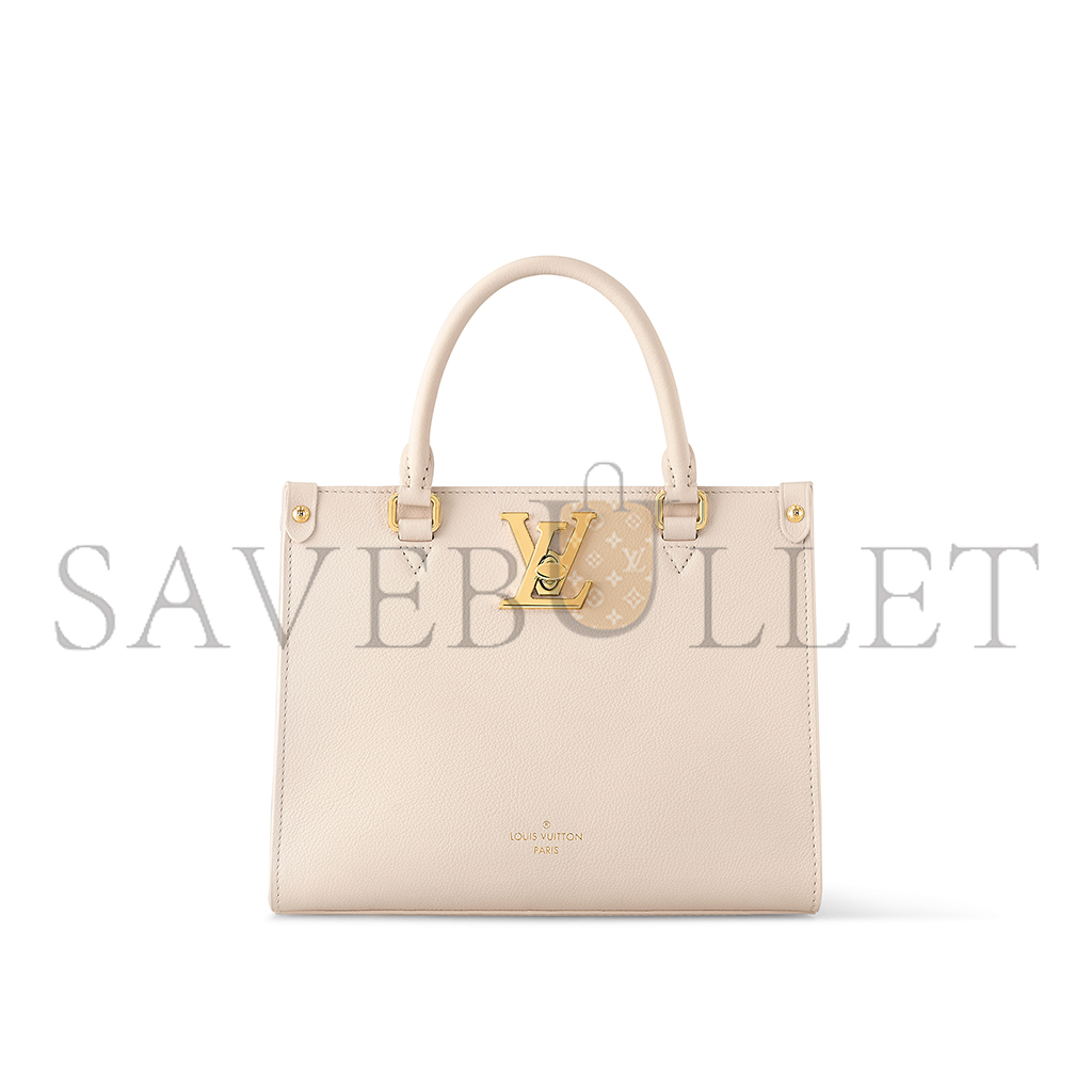 LOUIS VUITTON LOCK &amp; GO M23637