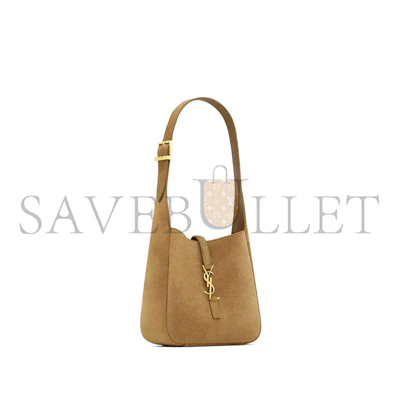 YSL LE 5 À 7 SUPPLE BABY IN SUEDE 8094611U80W3194 YSL LE 5 À 7 SUPPLE BABY IN SUEDE 8094611U80W3194