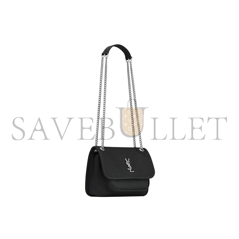 YSL NIKI MINI IN GRAINED LAMBSKIN 828736AACIA1000 YSL NIKI MINI IN GRAINED LAMBSKIN 828736AACIA1000