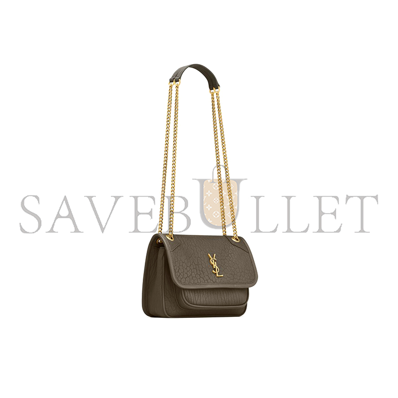 YSL NIKI MINI IN GRAINED LAMBSKIN 828736AACYT3212 YSL NIKI MINI IN GRAINED LAMBSKIN 828736AACYT3212