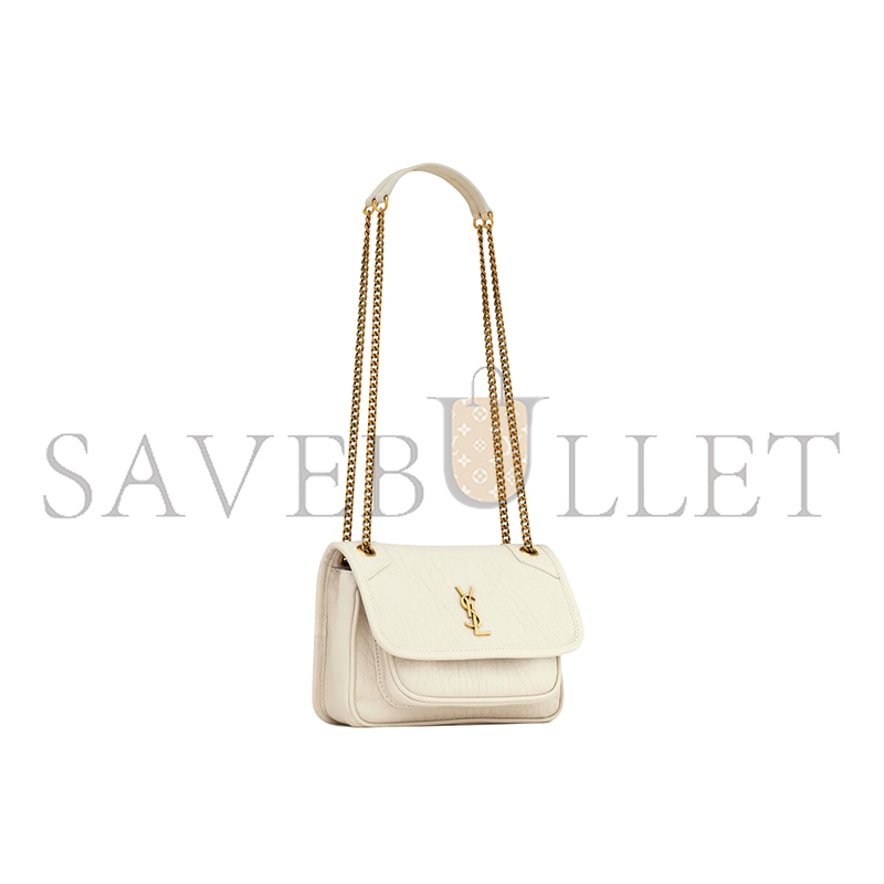 YSL NIKI MINI IN GRAINED LAMBSKIN 828736AACYT9207 YSL NIKI MINI IN GRAINED LAMBSKIN 828736AACYT9207