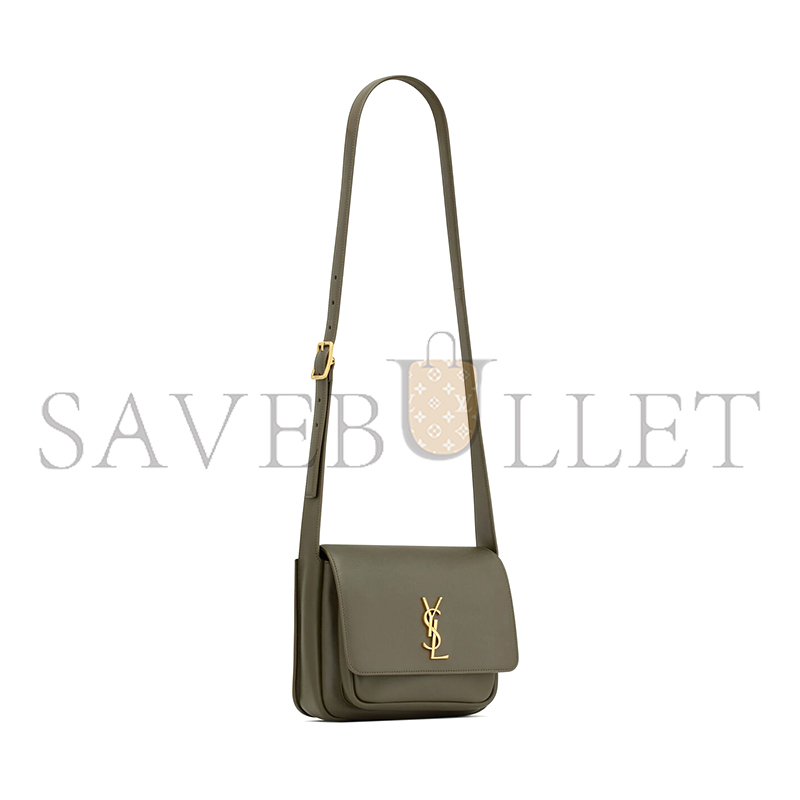 YSL NIKI SATCHEL IN LEATHER 718556AAD393212