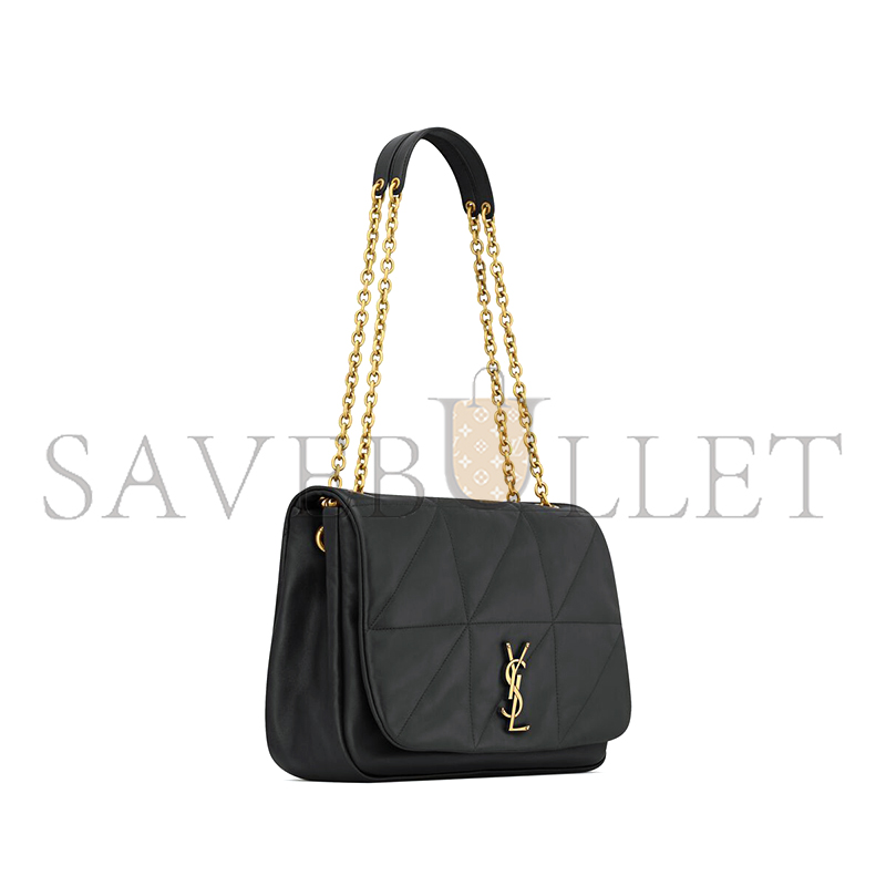 YSL JAMIE 4.3 MEDIUM IN LAMBSKIN 809696AAB321000 YSL JAMIE 4.3 MEDIUM IN LAMBSKIN 809696AAB321000