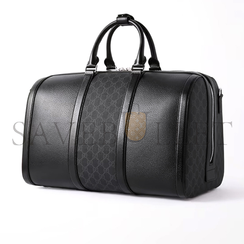 GUCCI SUPREME MEDIUM TRAVEL BAG 795458
