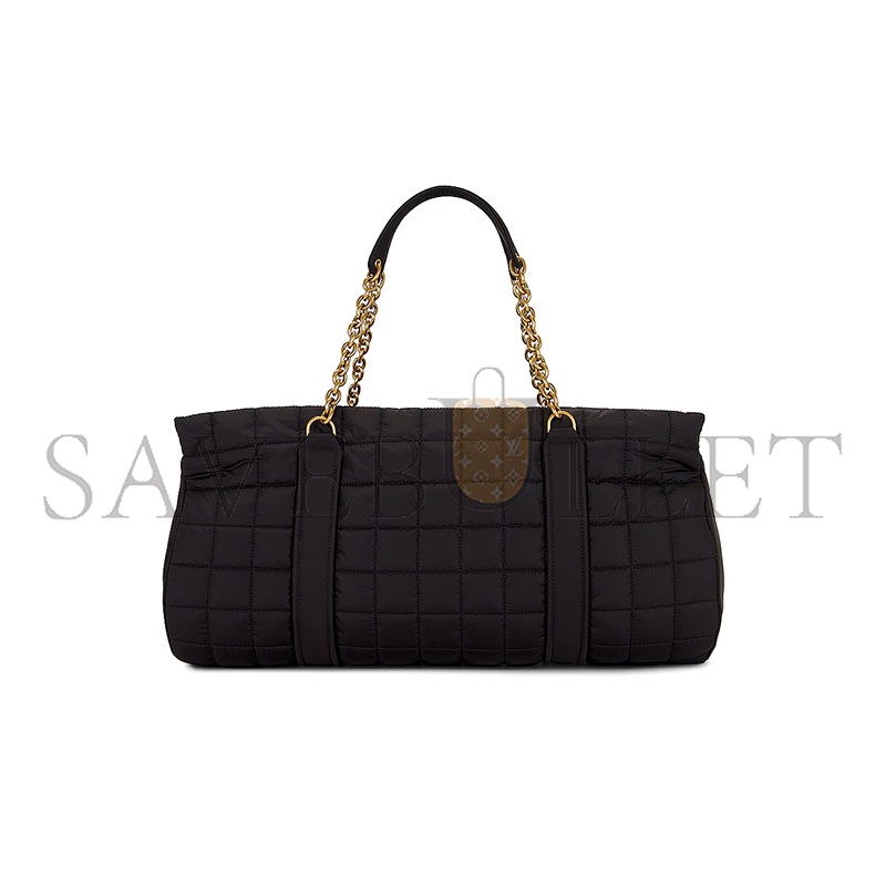 YSL GLORIA QUILTED TRAVEL BAG 757209FACGE1000