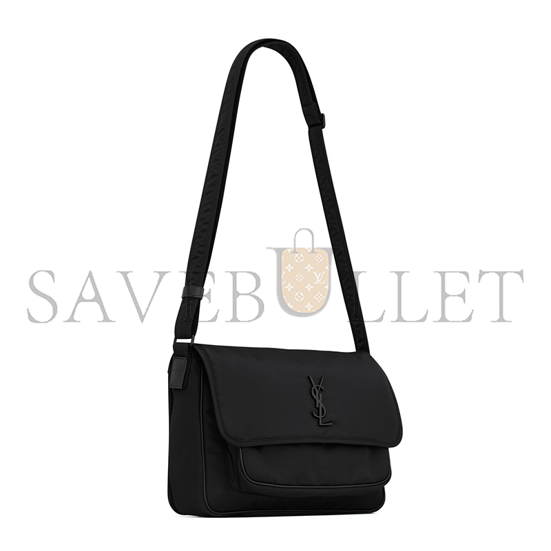 YSL NIKI MESSENGER IN ECONYL® 757146FACKH1000 YSL NIKI MESSENGER IN ECONYL® 757146FACKH1000