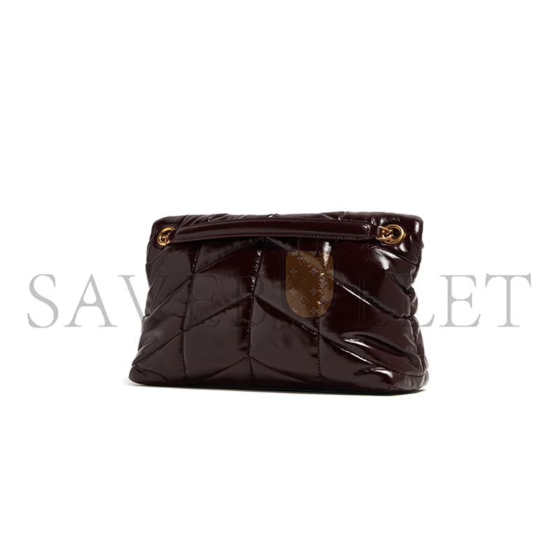 YSL PUFFER SMALL CHAIN BAG 577476AACQS6031
