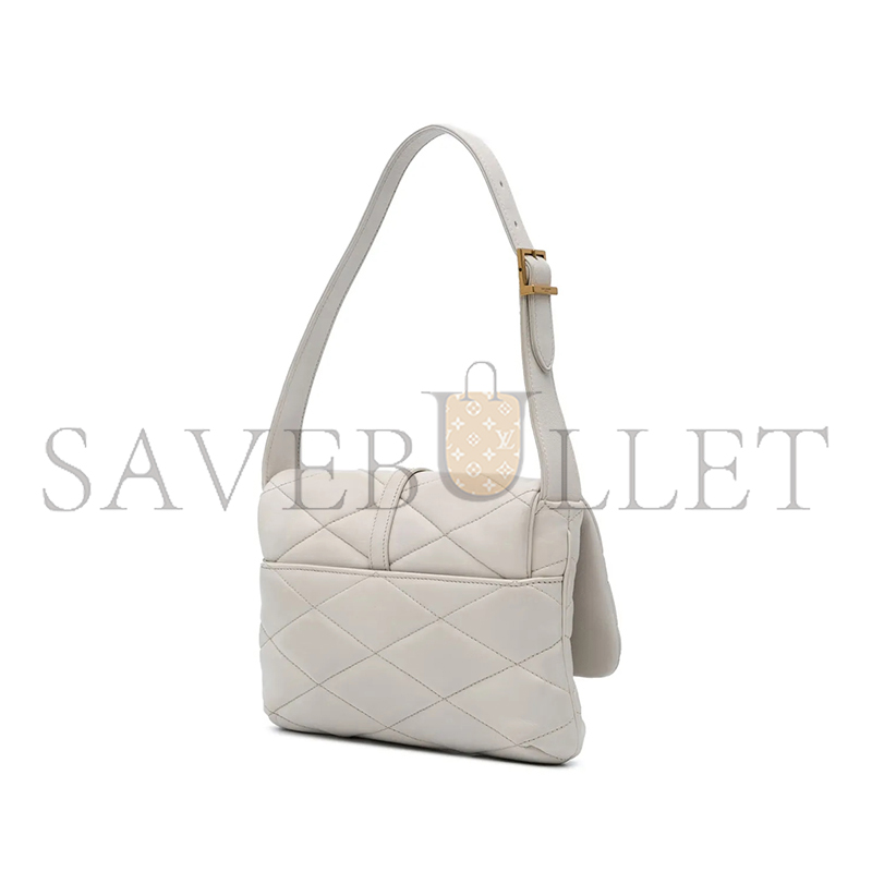 YSL LE 5 À 7 LAMBSKIN HOBO BAG Y4HFH06SX7UUXHHJ