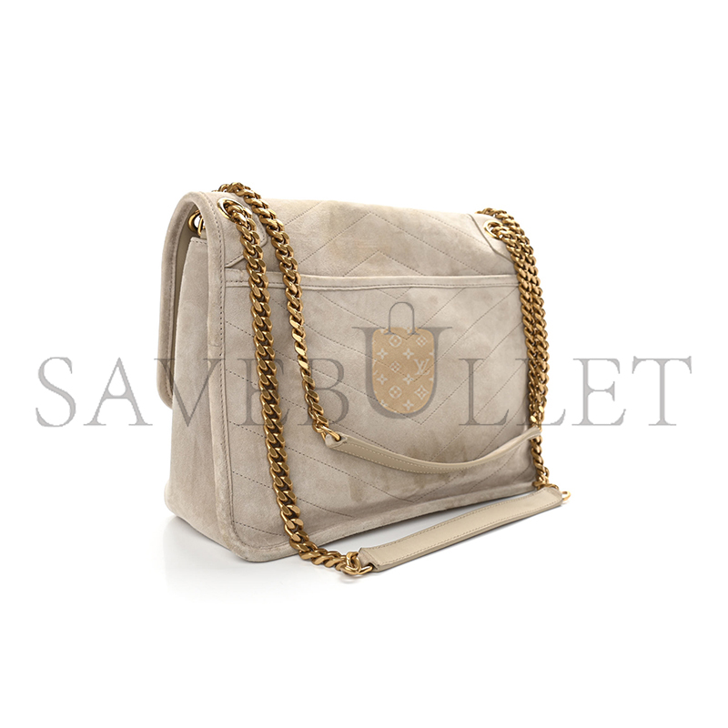 YSL NIKI MEDIUM IN SUEDE 6331581005926