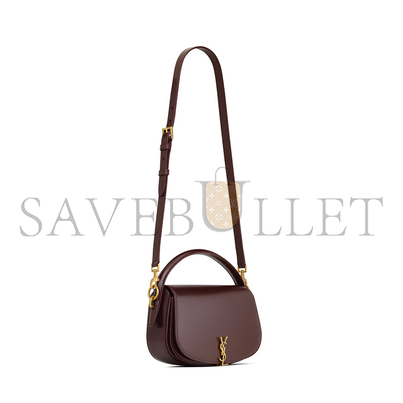 YSL VOLTAIRE IN BOX SAINT LAURENT 7876710SX0W6988 YSL VOLTAIRE IN BOX SAINT LAURENT 7876710SX0W6988