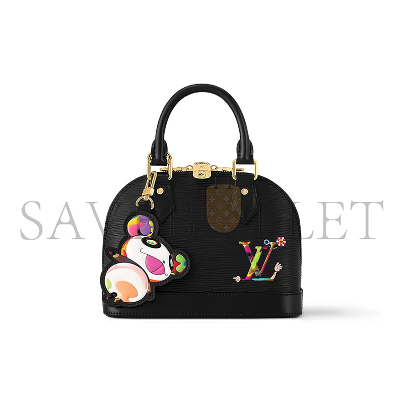LOUIS VUITTON MURAKAMI LV X TM ALMA BB M13670