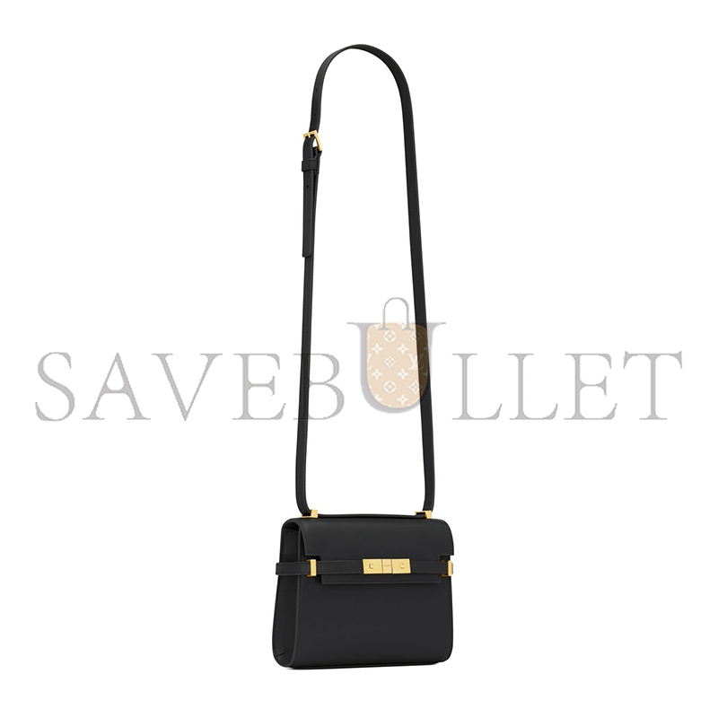 YSL MINI MANHATTAN IN BOX SAINT LAURENT 7277660SX0W1000 YSL MINI MANHATTAN IN BOX SAINT LAURENT 7277660SX0W1000
