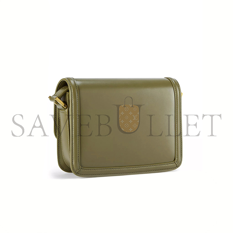YSL SOLFERINO SMALL SATCHEL IN BOX SAINT LAURENT 6343064452135