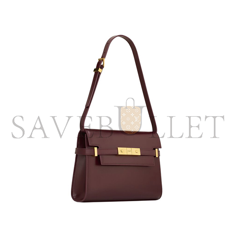 YSL MANHATTAN SMALL IN BOX SAINT LAURENT 6756260SX0W6195