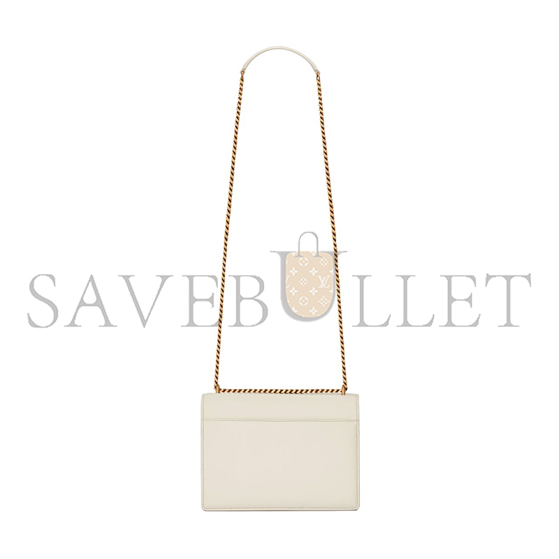 YSL SUNSET MEDIUM IN SMOOTH LEATHER 442906D420W9207 YSL SUNSET MEDIUM IN SMOOTH LEATHER 442906D420W9207