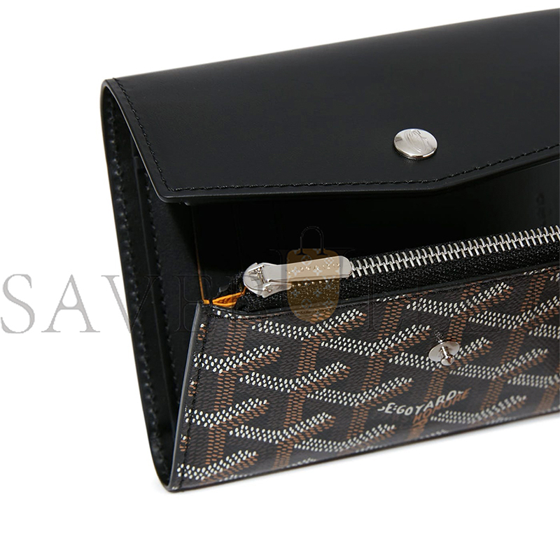 GOYARD SAINT-GABRIEL WALLET STGABRPMLTY01CL01P (12*9.3*2.5cm)