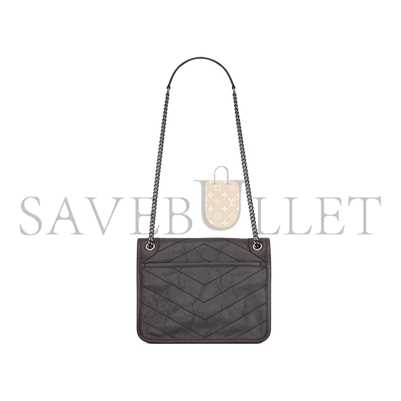 YSL NIKI BABY IN VINTAGE LEATHER 6331600EN041112 YSL NIKI BABY IN VINTAGE LEATHER 6331600EN041112