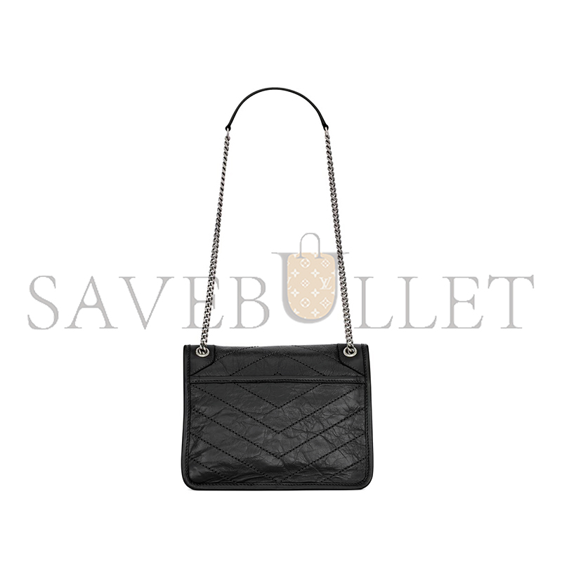 YSL NIKI BABY IN VINTAGE LEATHER 6331600EN041000 YSL NIKI BABY IN VINTAGE LEATHER 6331600EN041000