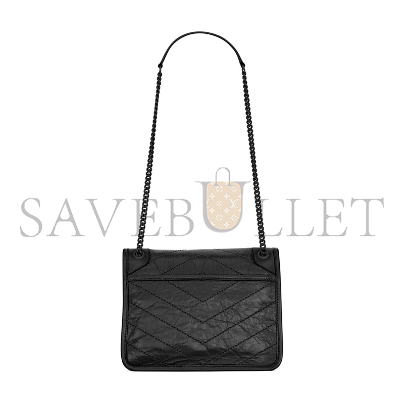 YSL NIKI BABY IN VINTAGE LEATHER 6331850EN081000