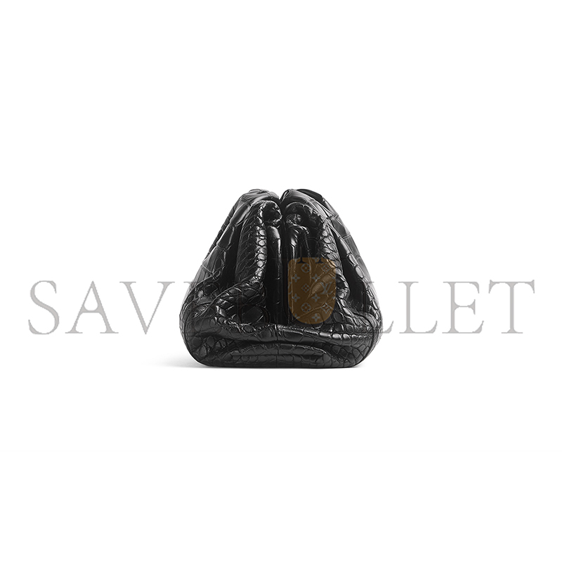 BOTTEGA VENETA CROCODILE SKIN POUCH 576227VCPX01229