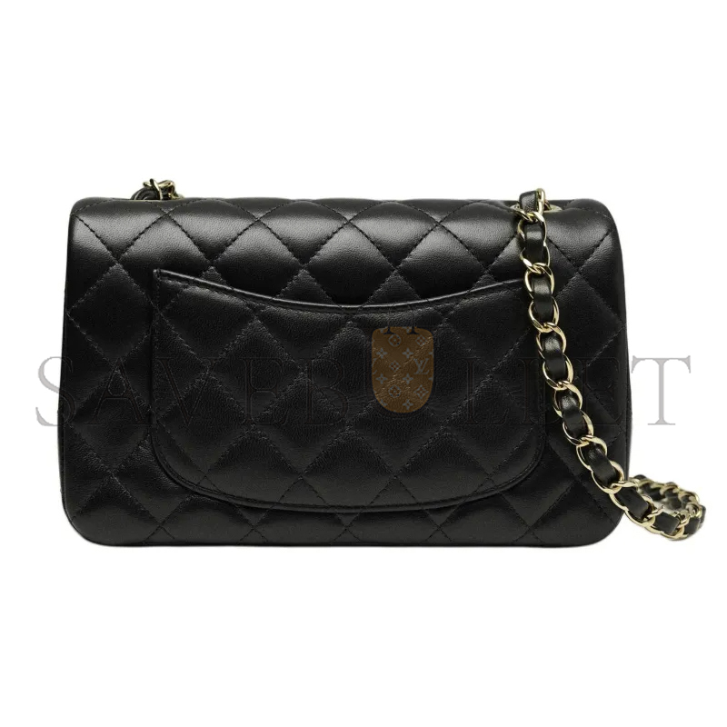 CHANEL CLASSIC FLAP CF MINI BAG A69900 Y04059 94305
