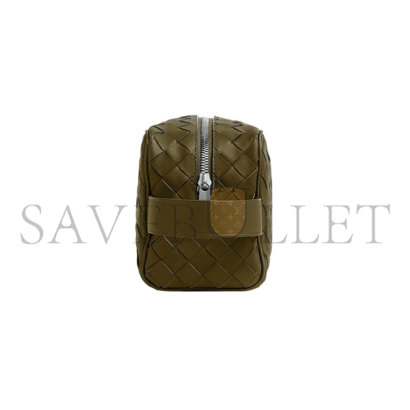 BOTTEGA VENETA INTRECCIATO TRAVEL POUCH 729295VCPQ12877