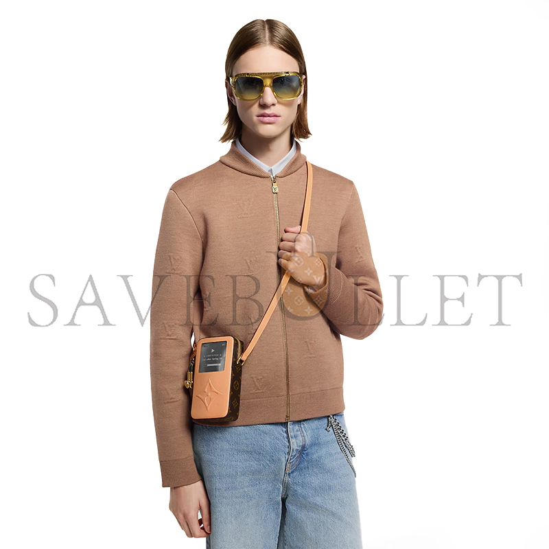 LOUIS VUITTON MUSIC PLAYER WEARABLE WALLET M14063