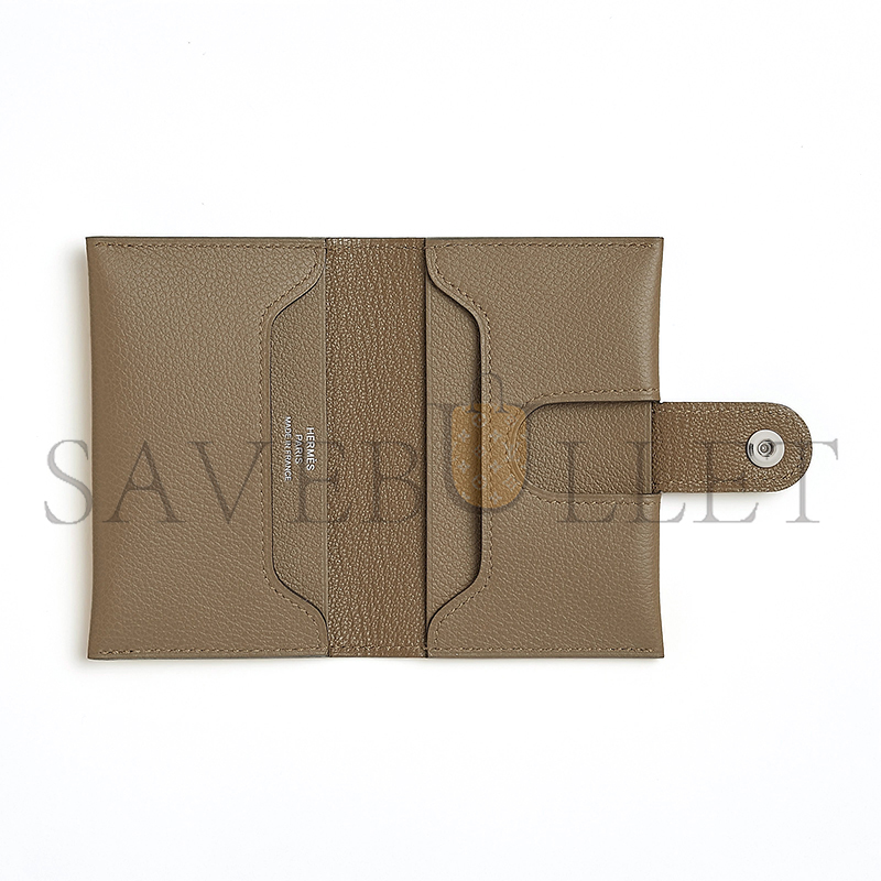 HERMÈS R.M.S CARD HOLDER H084335CKAP