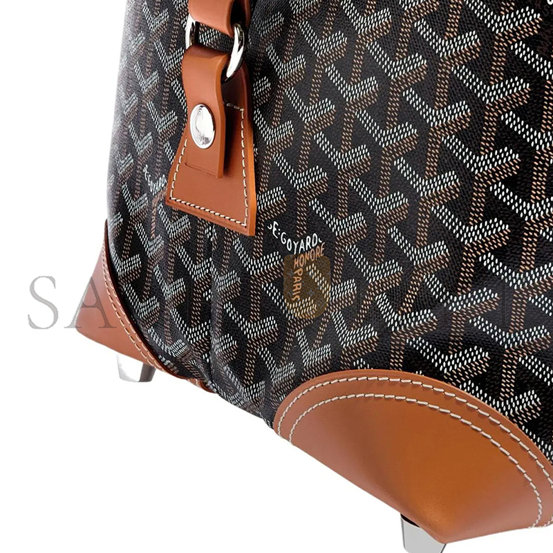 GOYARD BOWLING 55 BAG BOEING055TY01CL03P