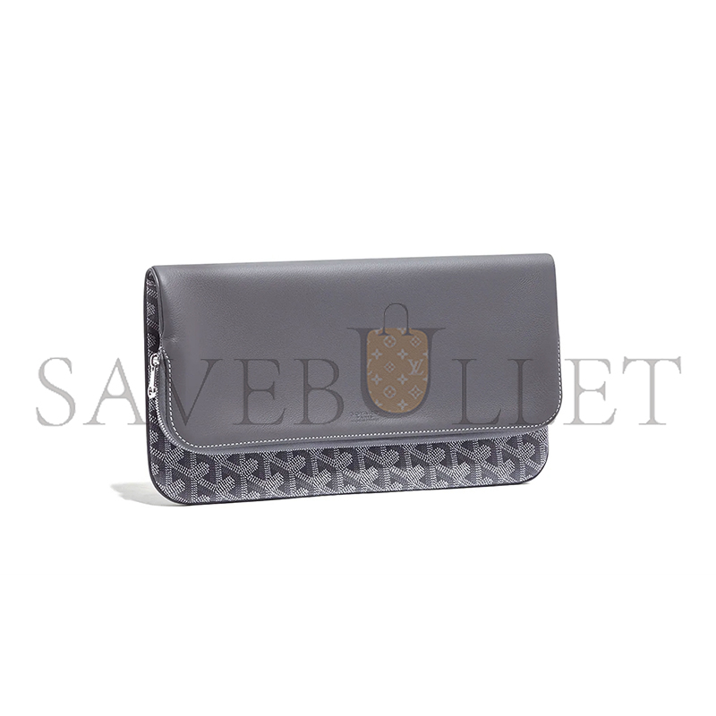 GOYARD SAINTE-MARIE MM CLUTCH STMARIMMLTY51CL51P GOYARD SAINTE-MARIE MM CLUTCH STMARIMMLTY51CL51P