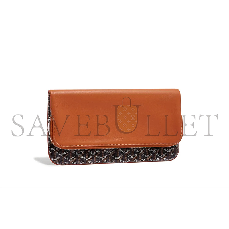 GOYARD SAINTE-MARIE MM CLUTCH STMARIMMLTY01CL03P GOYARD SAINTE-MARIE MM CLUTCH STMARIMMLTY01CL03P