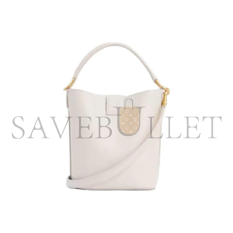 CELINE SMALL BUCKET LOUISE IN SMOOTH CALFSKIN 119173FX9.01RC
