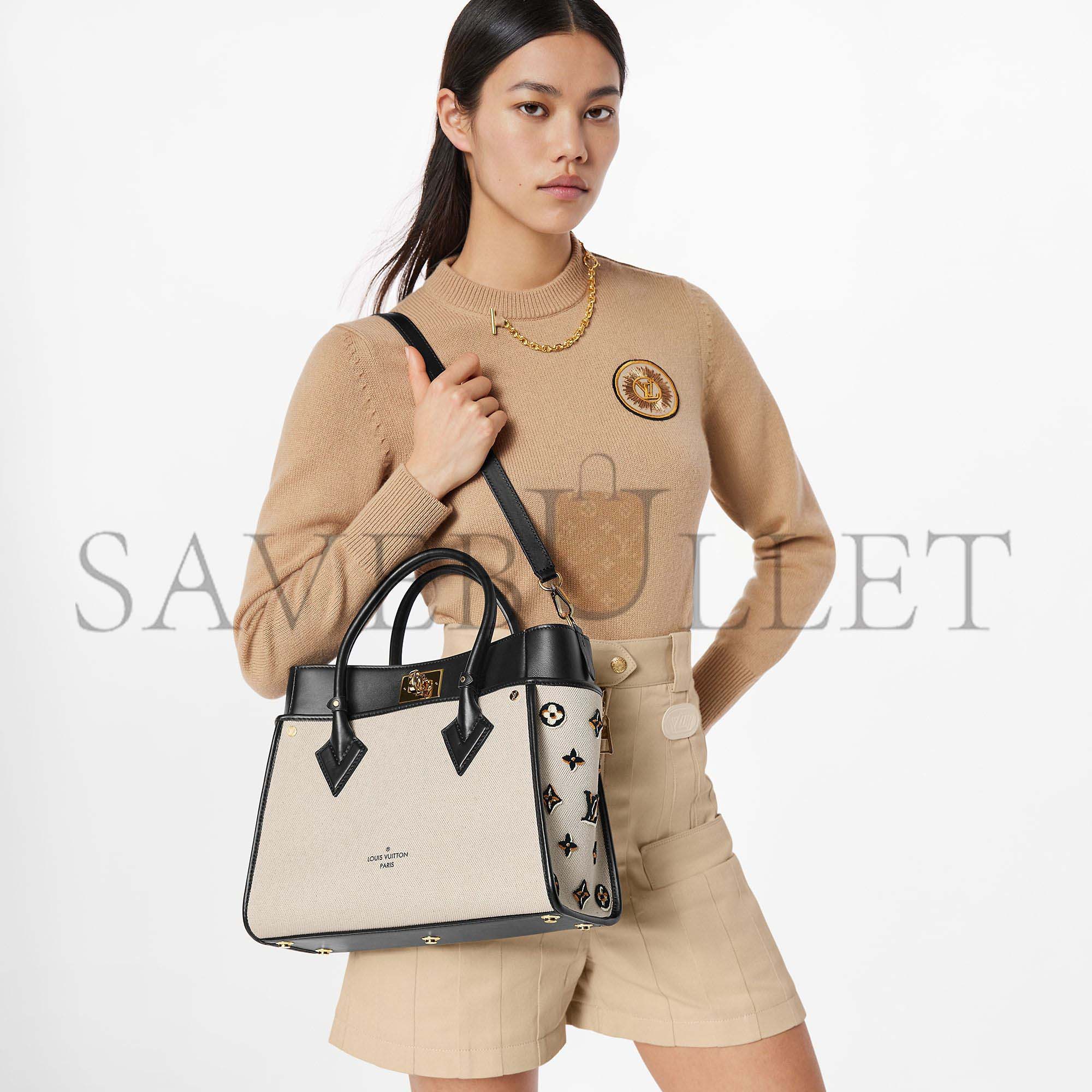 LOUIS VUITTON ON MY SIDE MM M59842 LOUIS VUITTON ON MY SIDE MM M59842