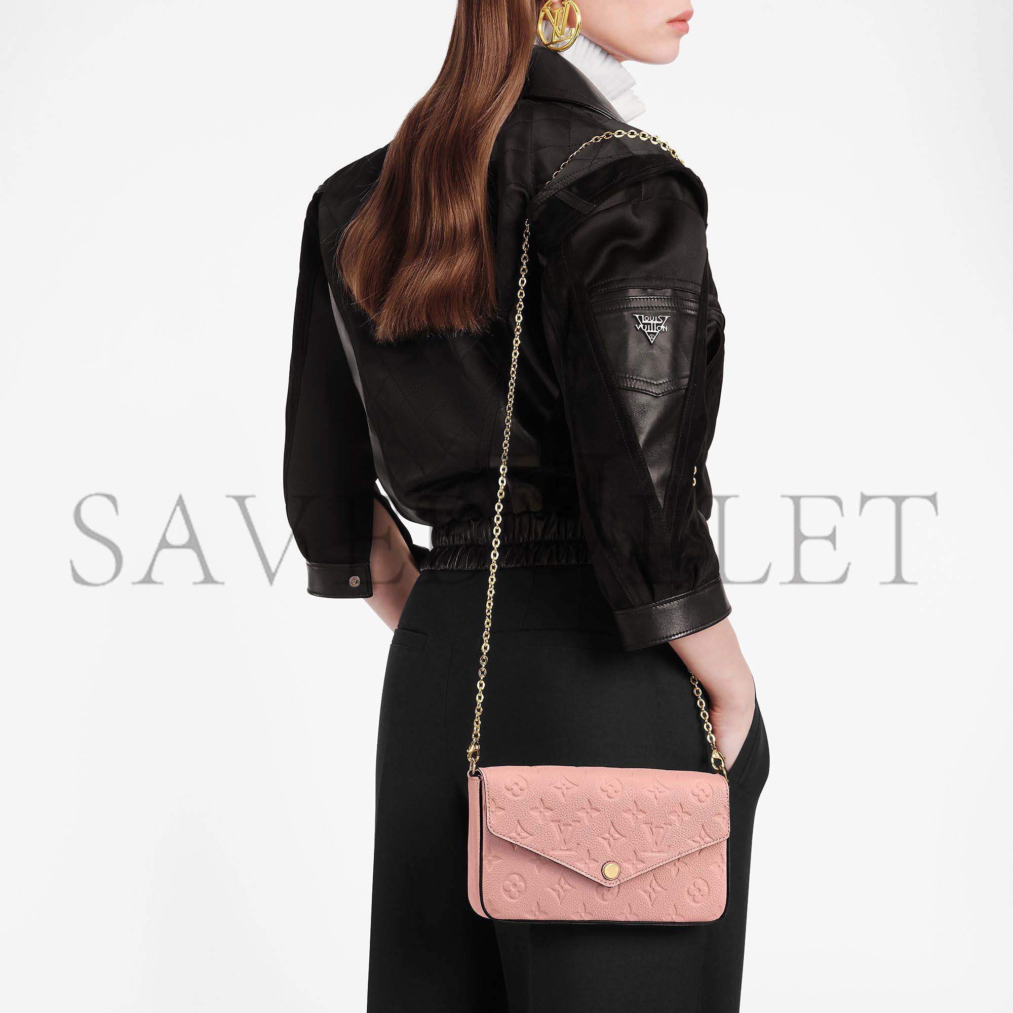 LOUIS VUITTON FÉLICIE POCHETTE M67856 LOUIS VUITTON FÉLICIE POCHETTE M67856