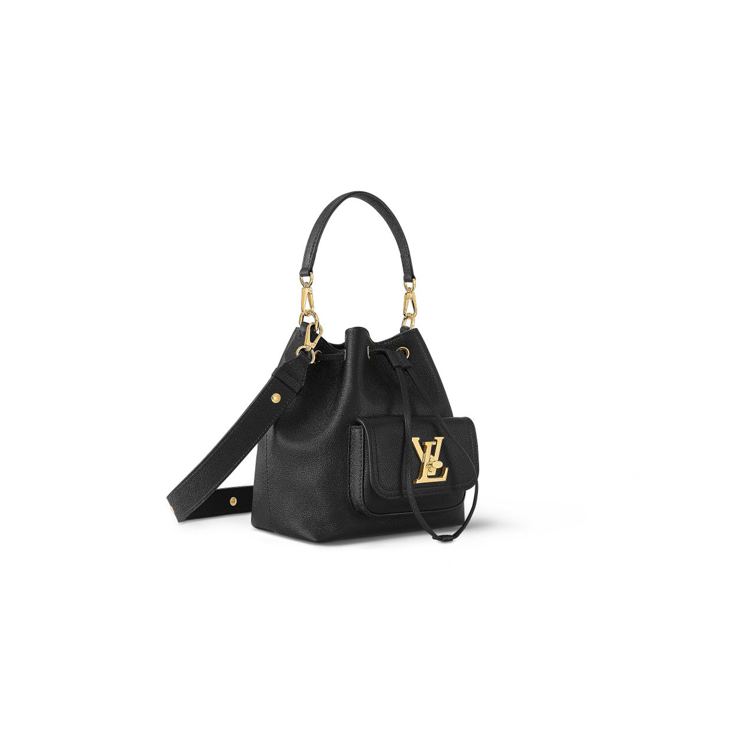 LOUIS VUITTON LOCKME BUCKET M57687 LOUIS VUITTON LOCKME BUCKET M57687