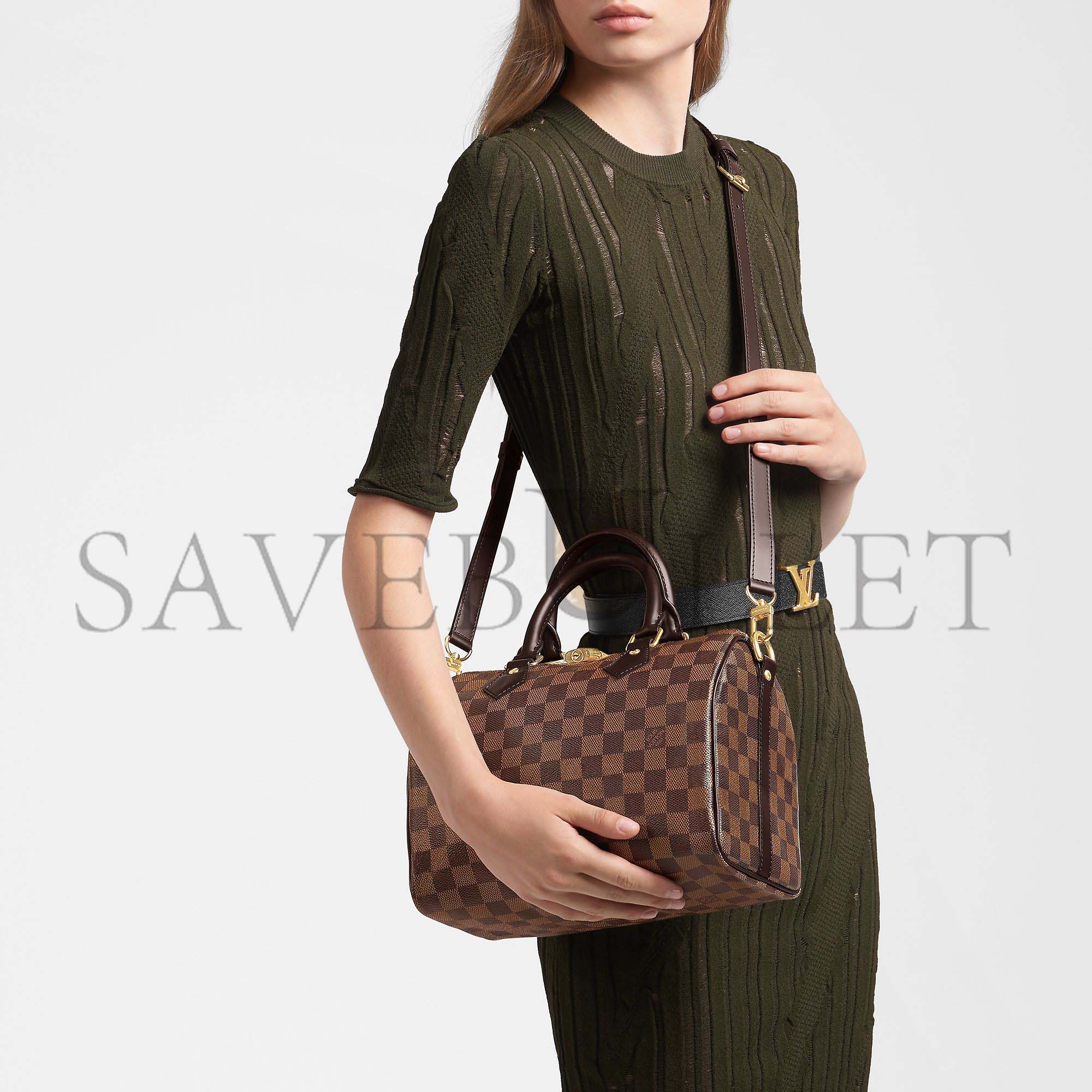 LOUIS VUITTON SPEEDY BANDOULIÈRE 25 N41368 LOUIS VUITTON SPEEDY BANDOULIÈRE 25 N41368