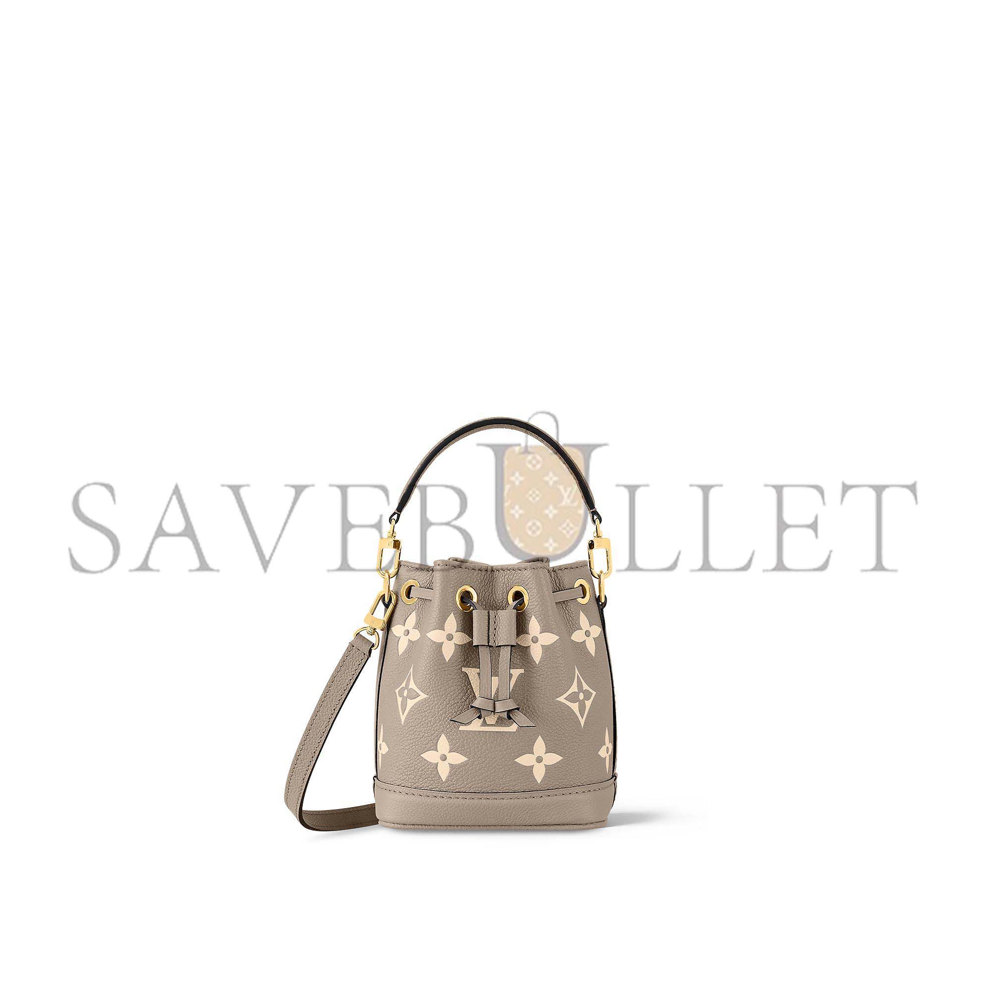 LOUIS VUITTON NANO NOÉ M46291 LOUIS VUITTON NANO NOÉ M46291
