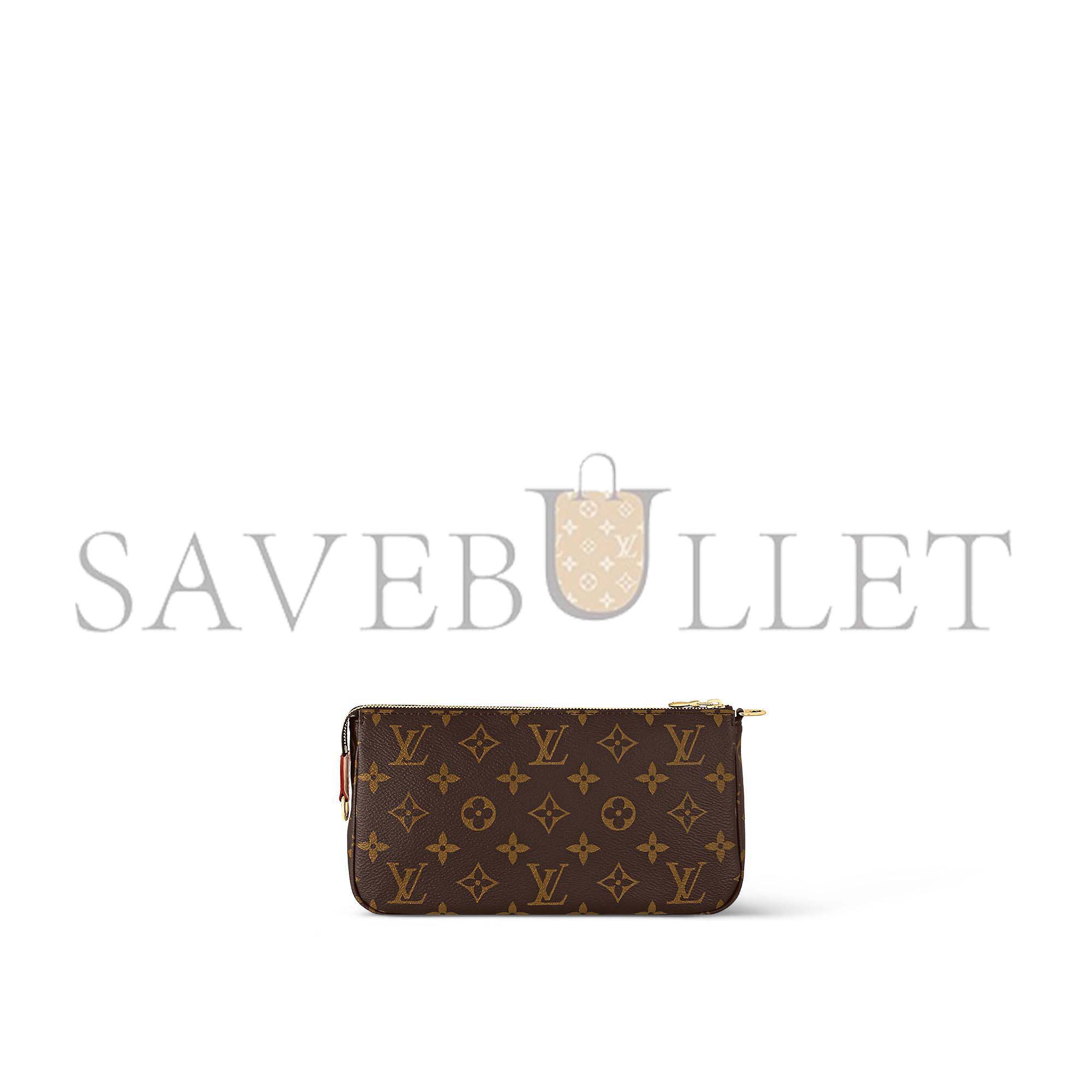LOUIS VUITTON POCHETTE ACCESSOIRES M40712 LOUIS VUITTON POCHETTE ACCESSOIRES M40712