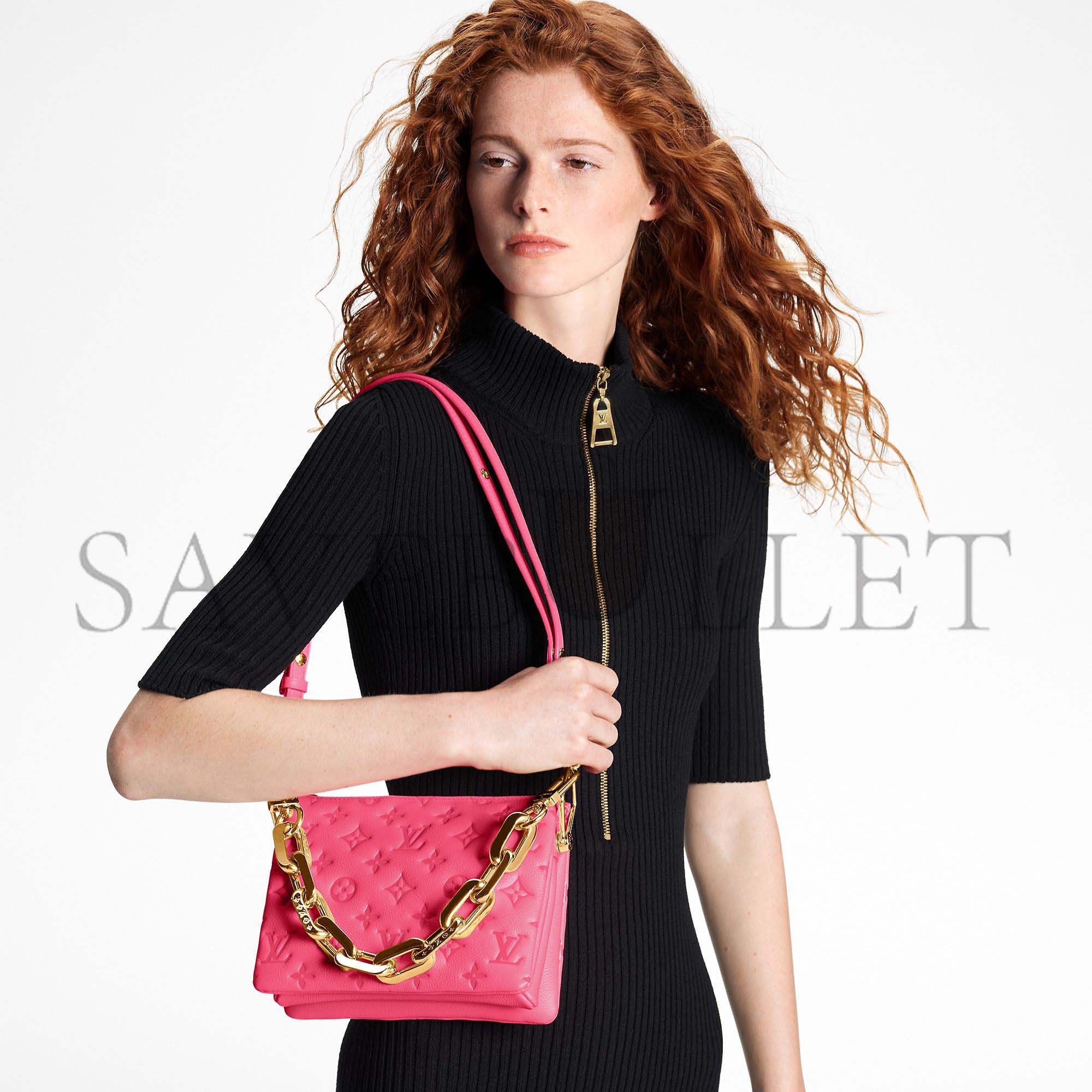 LOUIS VUITTON COUSSIN BB M20750