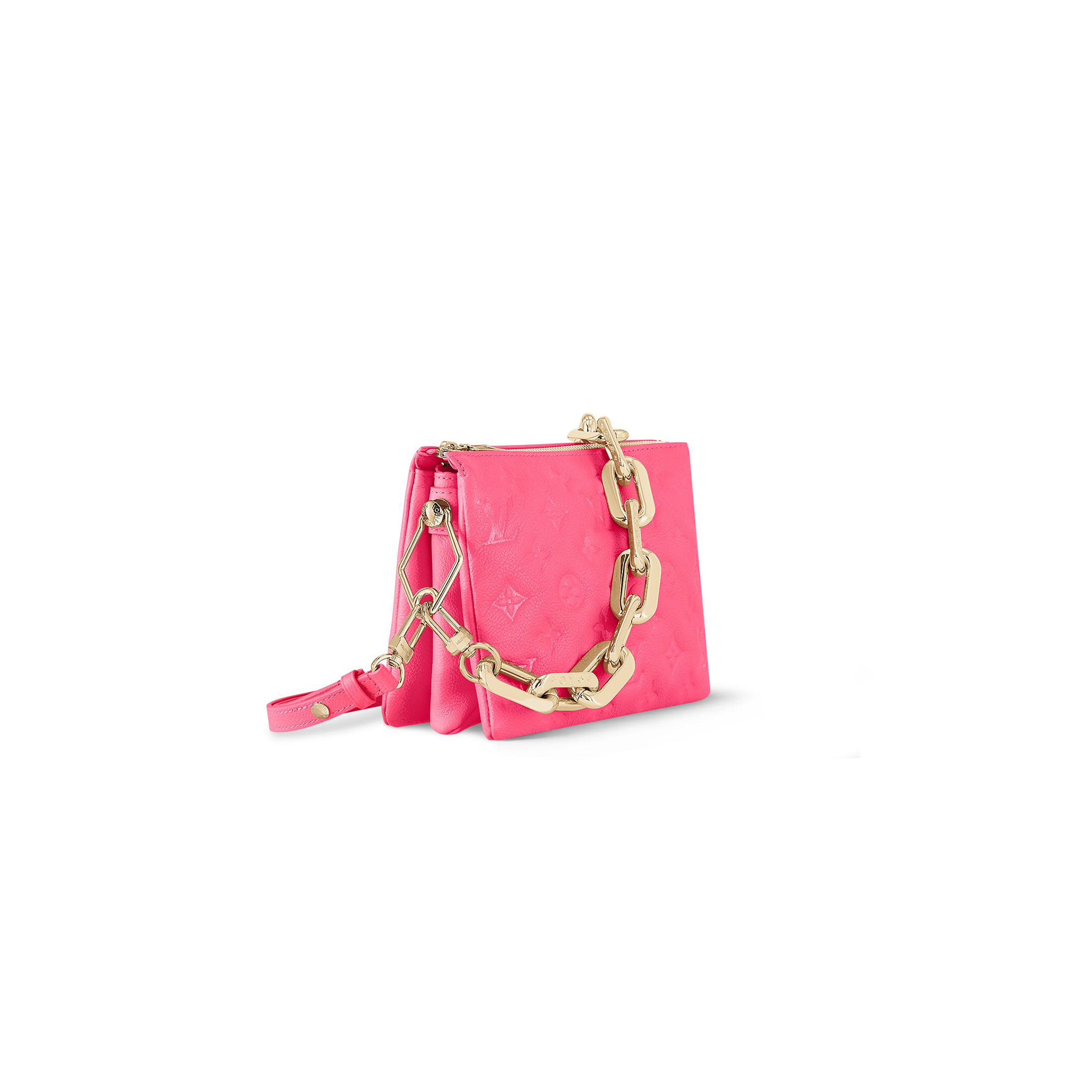 LOUIS VUITTON COUSSIN BB M20750