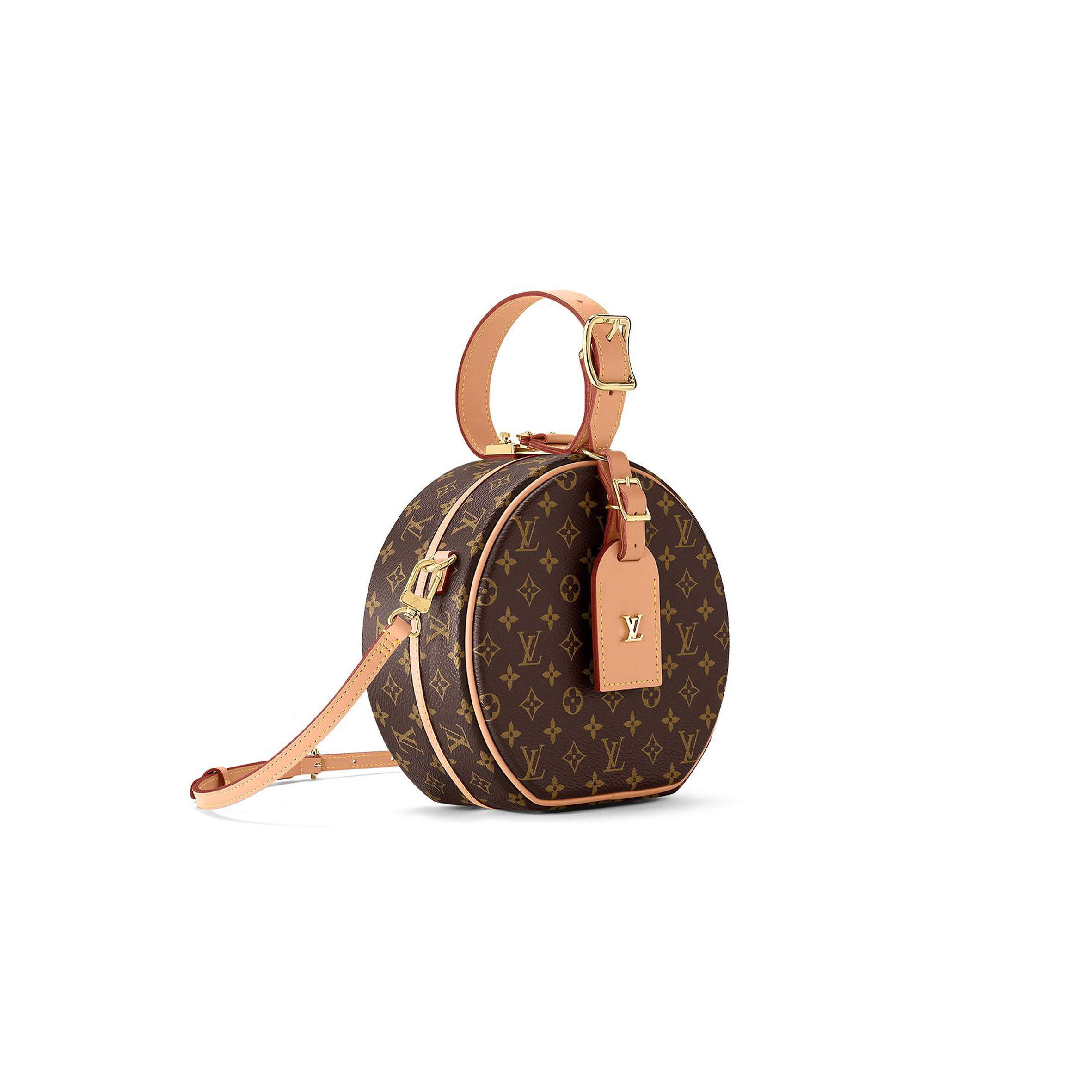LOUIS VUITTON PETITE BOITE CHAPEAU M43514 LOUIS VUITTON PETITE BOITE CHAPEAU M43514