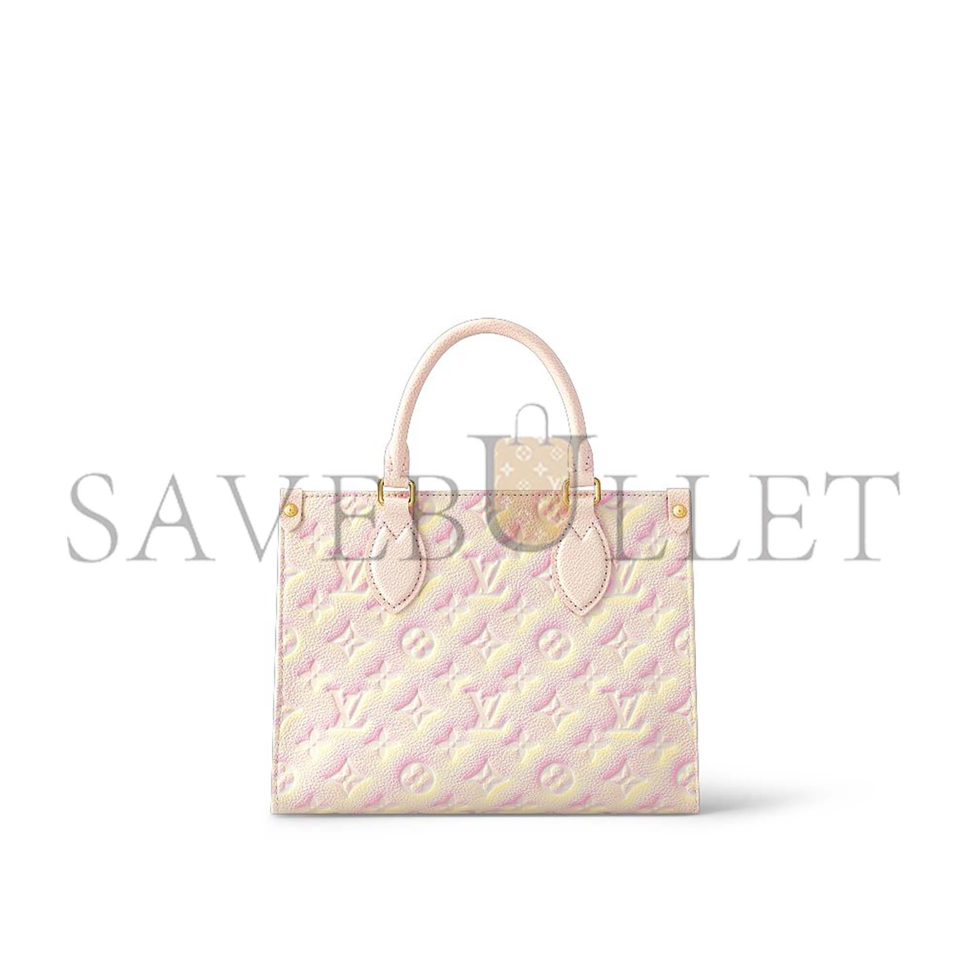 LOUIS VUITTON ONTHEGO PM M46168 LOUIS VUITTON ONTHEGO PM M46168