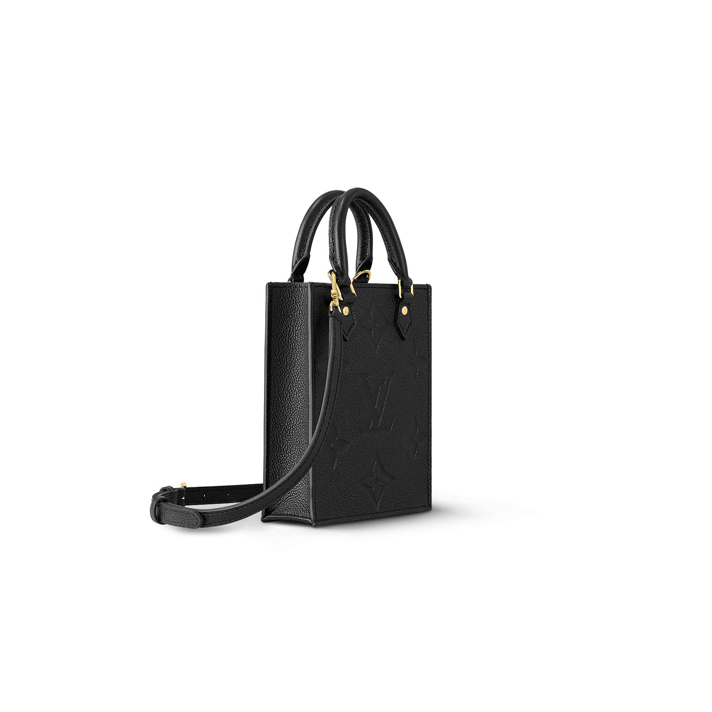 LOUIS VUITTON PETIT SAC PLAT M81417
