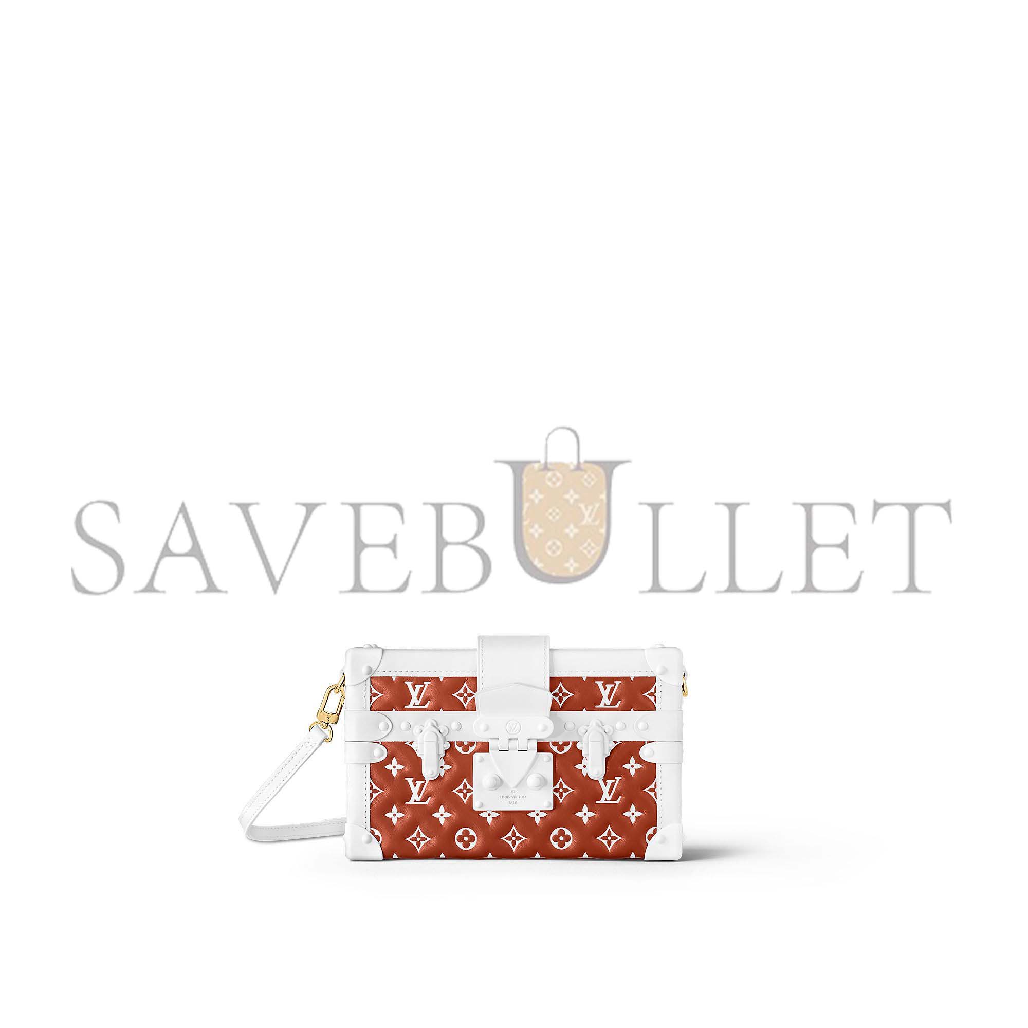 LOUIS VUITTON PETITE MALLE M20764 LOUIS VUITTON PETITE MALLE M20764