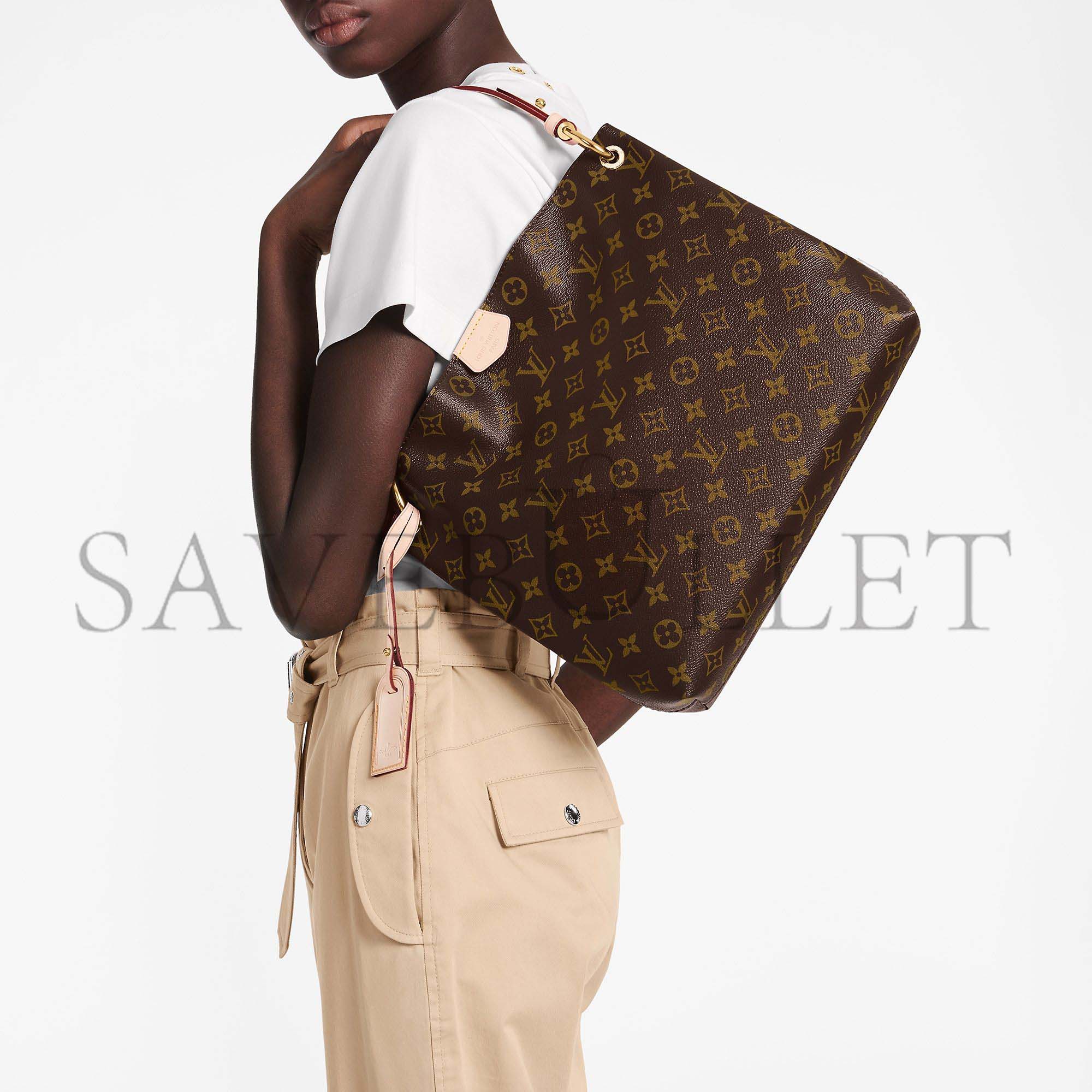 LOUIS VUITTON GRACEFUL PM M43700 LOUIS VUITTON GRACEFUL PM M43700