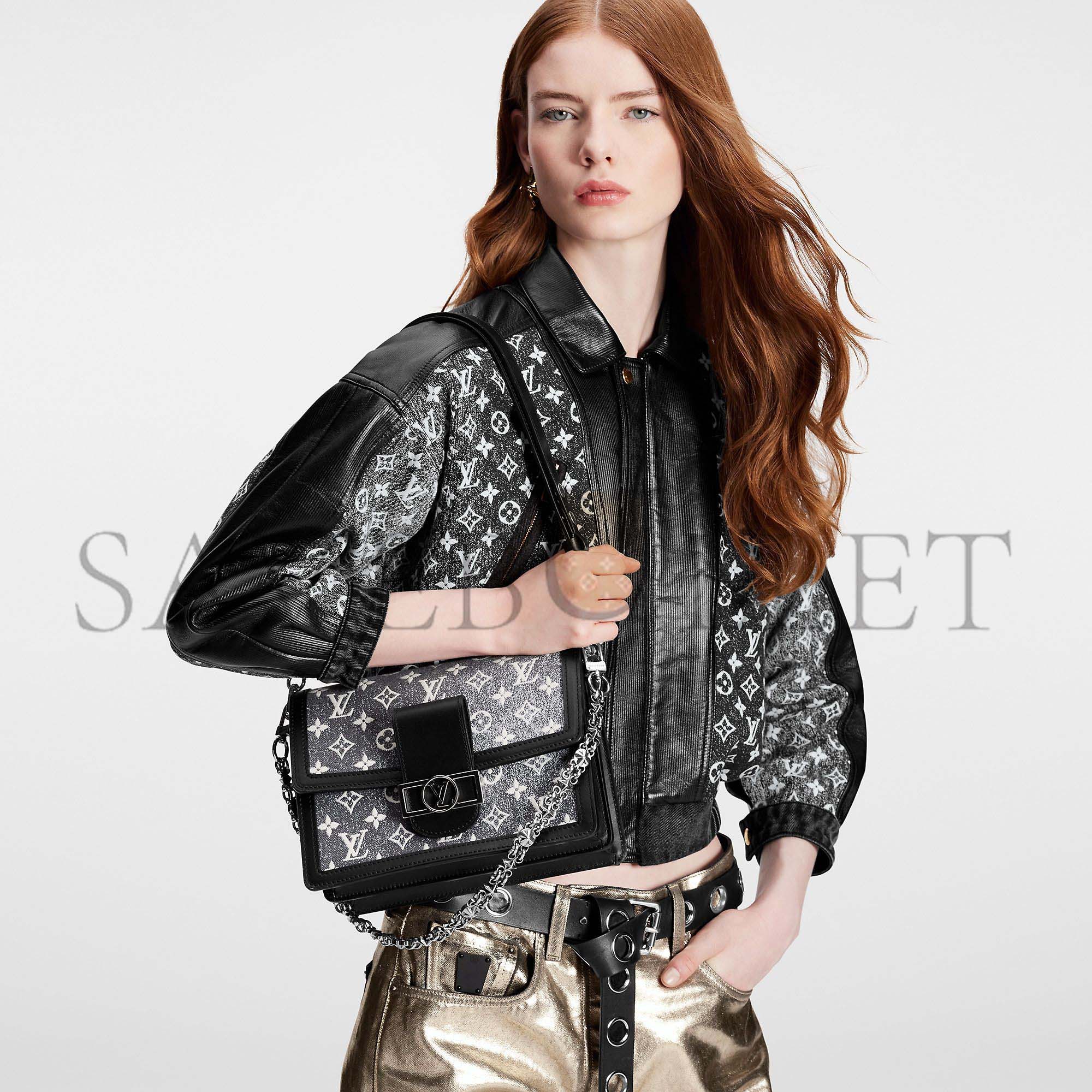 LOUIS VUITTON DAUPHINE MM M21458 LOUIS VUITTON DAUPHINE MM M21458