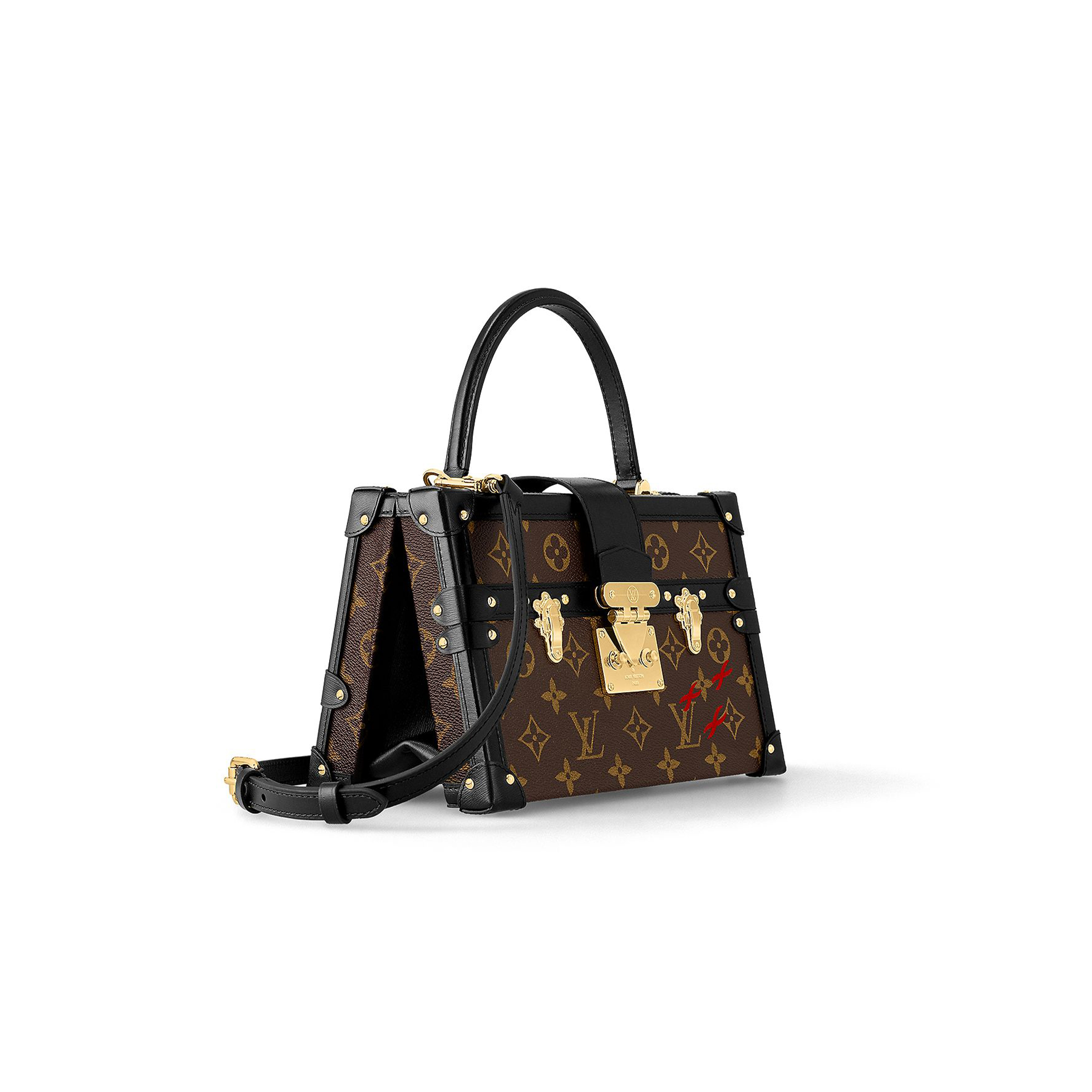 LOUIS VUITTON PETITE MALLE V M46309